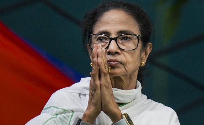 Polling held so far in first phase of Bengal polls indicates TMC already in position to win: Mamata